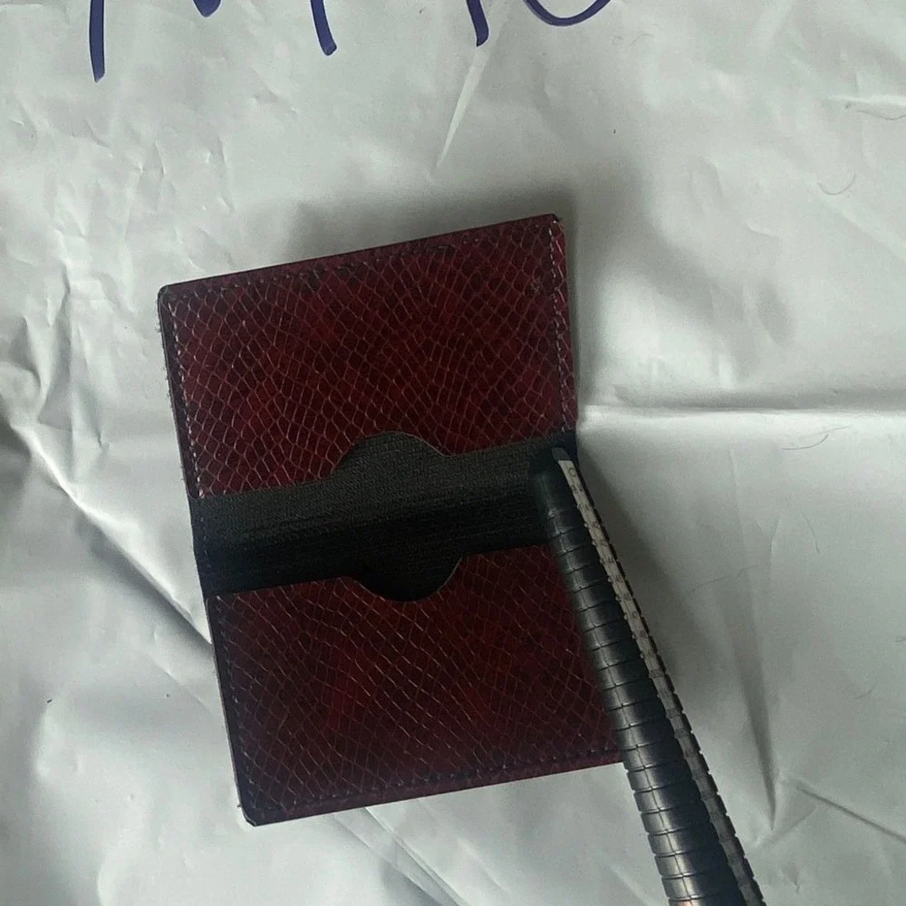 Monogram Canvas Card‎ Holder